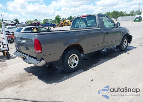 2002 Ford F-150 Xl/Xlt z USA, uszkodzony, nr VIN 1FTRF17212NB59151